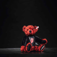 STEIFF ROCKS!  - The Rolling Stones Band Bear 14" Limited Edition Plush by STEIFF