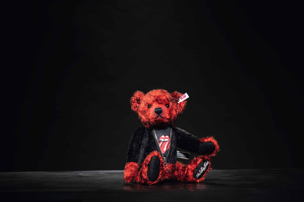Steiff Rocks STEIFF ROCKS! - The Rolling Stones Band Bear 14