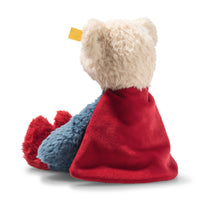 DC  - SUPERMAN 11" Teddy Bear Plush by STEIFF
