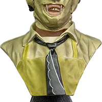 Texas Chainsaw Massacre - LEATHERFACE Mini Bust by Trick or Treat Studios