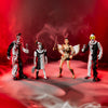 Terrifier 2 - Set of (4) pcs 5" Action Figures by Trick or Treat Studios