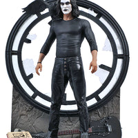 The Crow - Eric Draven The Crow Movie Gallery PVC Figure by Diamond Select