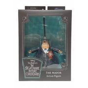 Nightmare Before Christmas - The MAYOR Best of Series 1 Action Figure by Diamond Select