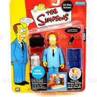 Simpsons - Oficial MARGE SERIE 7 Figura por Playmates Toys