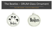 Beatles - Adorno de guitarra retro de Kurt Adler Inc.