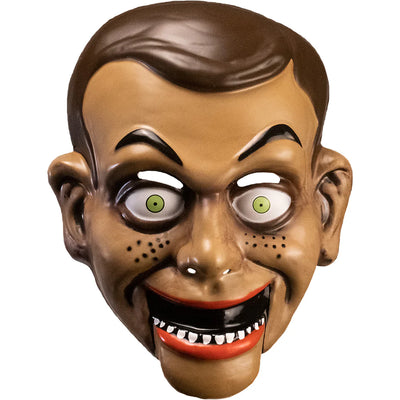 Goosebumps - SLAPPY The Dummy FACE MASK by Trick or Treat Studios