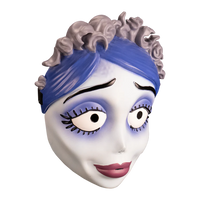 Corpse Bride - EMILY Injected Molded MASK by Trick or Treat Studios