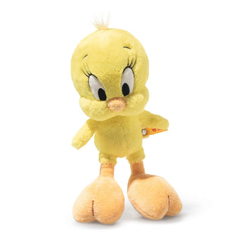 Looney Tunes  - TWEETY BIRD 8" Premium Plush by STEIFF