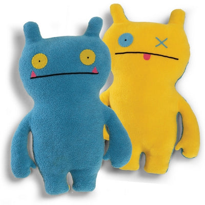 Uglydolls - Peluche clásico First Mate Trunko 15.7