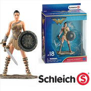 DC Wonder Woman Movie - WONDER WOMAN Diorama Character Figure by Schleich
