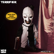 The Terrifier - ART The Clown with sound MDS Mega Scale Doll by Mezco Toyz