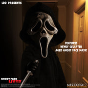 Ghostface Movies - Ghostface ZOMBIE Edition Living Dead Doll by Mezco Toyz