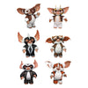 Gremlins Movies - GIZMO Mini Figura SCALERS de NECA 