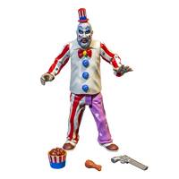 House of 1000 Corpses - Captain Spaulding Action Figure by Trick or Treat Studios