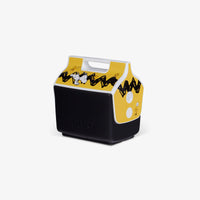 Cacahuetes - Charlie Brown Zig Zag Little Playmate 7 Qt Cooler por Igloo Coolers