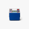 Beatles - Yellow Submarine Blue Meanies Little Playmate 7 Qt Cooler by Igloo Coolers