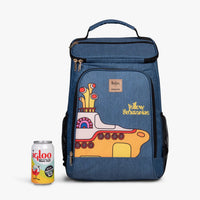 Beatles - Yellow Submarine 24-Can Backpack Cooler by Igloo Coolers