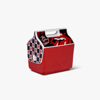 Rolling Stones - Tongue Logo Little Playmate 7 Qt Cooler by Igloo Coolers