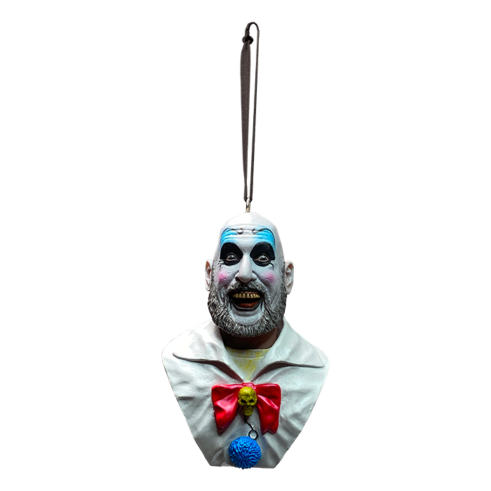 House of 1000 Corpses - Captain Spaulding Ornament by Trick or Treat Studios