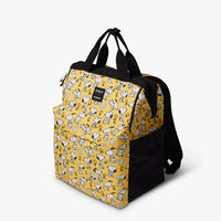 Cacahuetes - Snoopy &amp; Woodstock 24-Can Backpack Cooler por Igloo Coolers