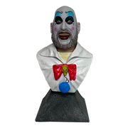 House of 1000 Corpses - Captain Spaulding Mini Bust by Trick or Treat Studios
