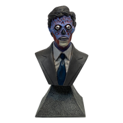 THEY LIVE - ALIEN Male Mini Bust by Trick or Treat Studios