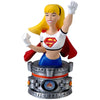 Liga de la Justicia - Estatua pisapapeles de Supergirl