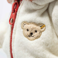 STEIFF  - MILA Teddy Bear with Winter Jacket 11" Limited Edition Plush by STEIFF