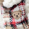 STEIFF  - BEN Teddy Bear with Winter Jacket 11" Limited Edition Plush by STEIFF