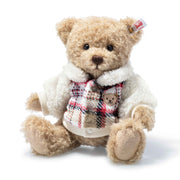 STEIFF  - BEN Teddy Bear with Winter Jacket 11" Limited Edition Plush by STEIFF