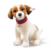 STEIFF  - MATTY Jack Russell Terrier Dog 10" Limited Edition Plush by STEIFF