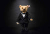 STEIFF MOVIES!  - JAMES BOND 007 Bear 12" Limited Edition Plush by STEIFF