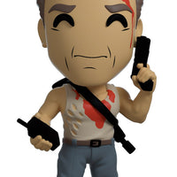 Die Hard Movie - John MCCLANE Boxed Vinyl Figure by YouTooz Collectibles