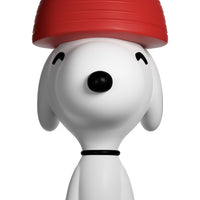 Peanuts - Figura de vinilo en caja de Snoopy de YouTooz Collectibles