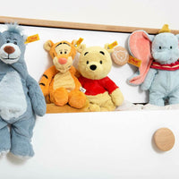 STEIFF - Peluche premium de la colección Disney BALOO Soft Cuddly Friends de STEIFF