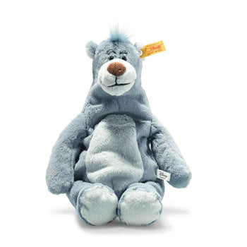 STEIFF  - Disney BALOO Soft Cuddly Friends Collection Premium Plush by STEIFF