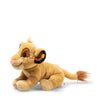 STEIFF  - Disney 10" The Lion King SIMBA Soft Cuddly Friends Collection Premium Plush by STEIFF