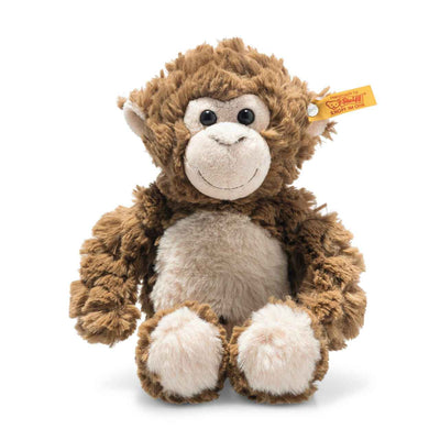 Steiff  - Soft And Cuddly Friends BODO Plush Monkey - 8