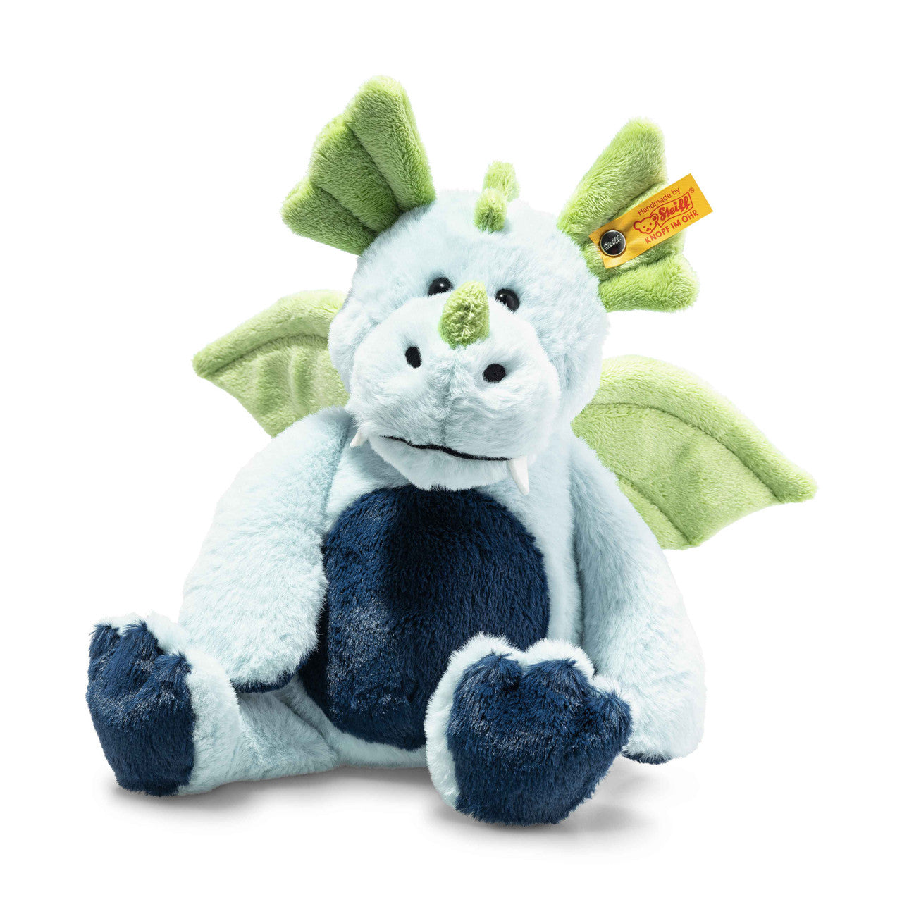 STEIFF - Peluche dinosaurio Stegosaurus Spott Premium de STEIFF - A & D  Products NY Corp. Cool Toy Den