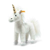 Steiff  - UNICA Standing Unicorn 11" Premium Plush by STEIFF