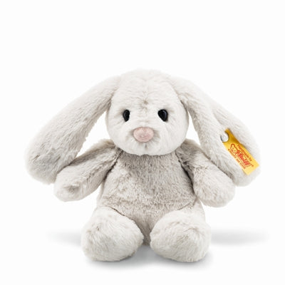 Steiff  - Soft And Cuddly Friends HOPPIE Plush Rabbit - 7