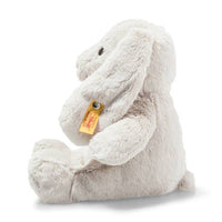 Steiff  - Soft And Cuddly Friends HOPPIE Plush Rabbit - 11" Authentic Steiff