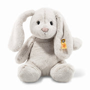 Steiff  - Soft And Cuddly Friends HOPPIE Plush Rabbit - 11" Authentic Steiff