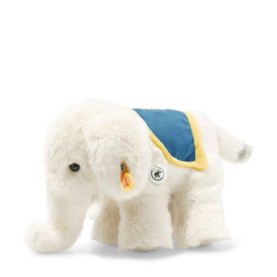 STEIFF  - Little Elephant with BOOK 140th Anniversary 11