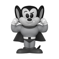 Mighty Mouse - Mighty Mouse Vinyl Figure in SODA Can by Funko