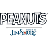 Peanuts - Figura de nave espacial Snoopy Astronaut de Jim Shore por Enesco D56 