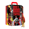 House of 1000 Corpses - Action Figure COLLECTORS CASE by Trick or Treat Studios