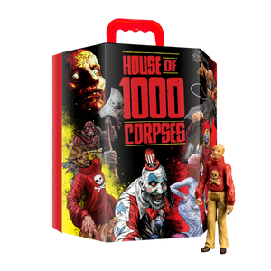 House of 1000 Corpses - Figura de acción del Capitán Spaulding de Trick or Treat Studios