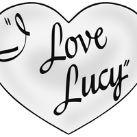 Adorno de I Love Lucy - Lucy Cowgirl de 5" de Kurt Adler Inc.