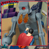 Superman - The Mechanical Monster (1941) 5 Points Deluxe Action Figure Box Set by Mezco Toyz